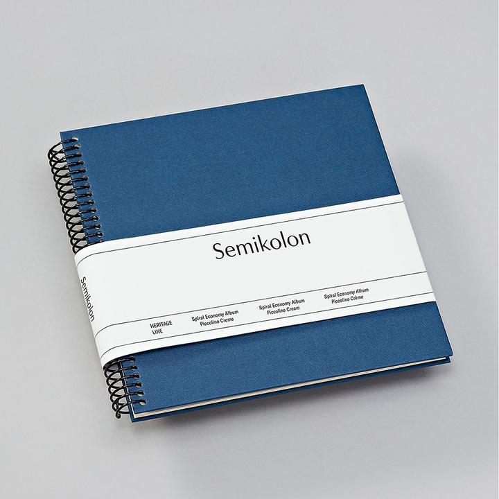 Productafbeelding Semikolon Spiraal Piccolino (17.50 x 17 cm)