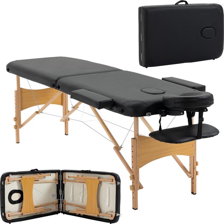 Produktbild Homcom Massagetisch