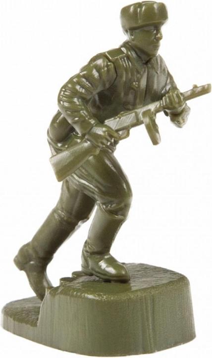 Image du produit 1:72 Escadron de mitrailleuses soviétiques WWII