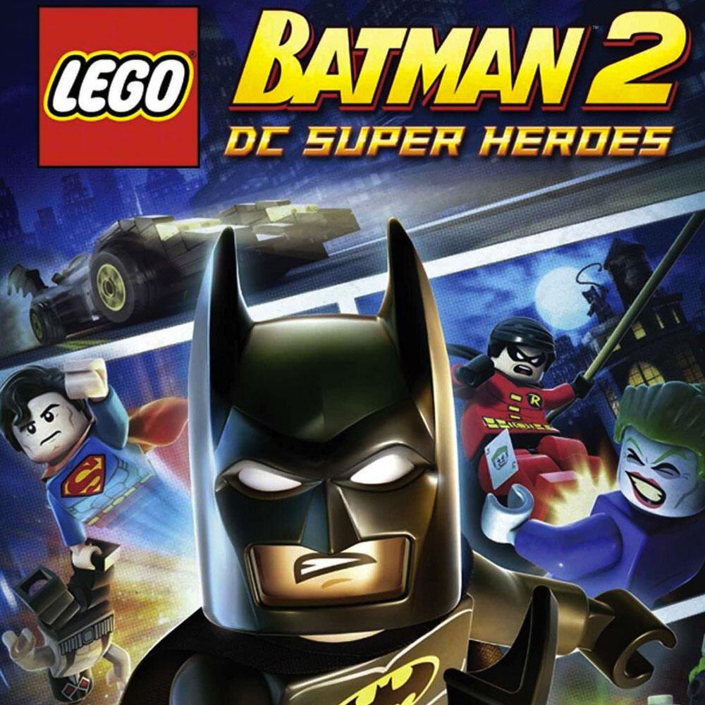 WB, LEGO Batman 2: Supereroi DC