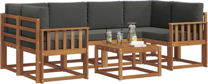 Produktbild vidaXL Outdoor-Sofa