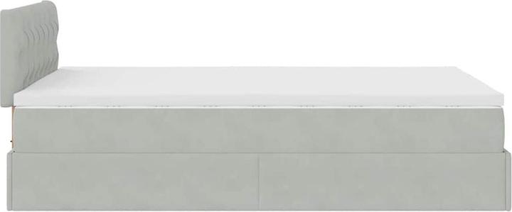 Image du produit vidaXL Ottoman-Bett (120 x 200 cm)
