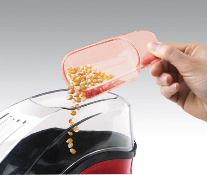 Produktbild Taurus 968375000, Black, Red, Transparent, 3 min, Buttons, 1100 W