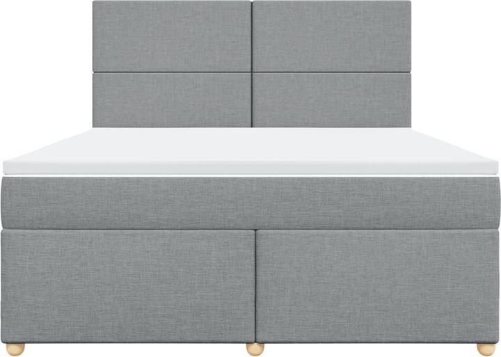 Image du produit vidaXL Boxspringbett (180 x 200 cm)