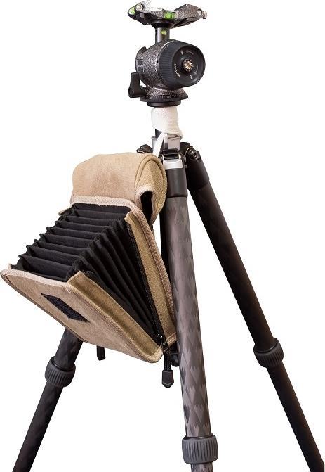 Image du produit Lee Filters Field Pouch Sand (150 mm, Filtre gris neutre, 15000 mm)