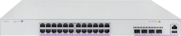 Image du produit Alcatel Commutateur OmniSwitch OS2260-24 28 ports (28 ports)