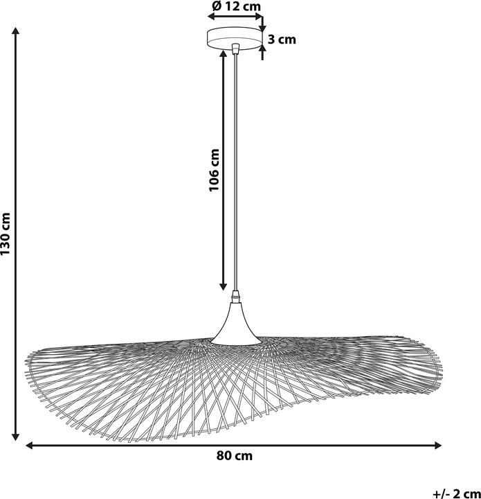 Produktbild Beliani Floyd (E27)