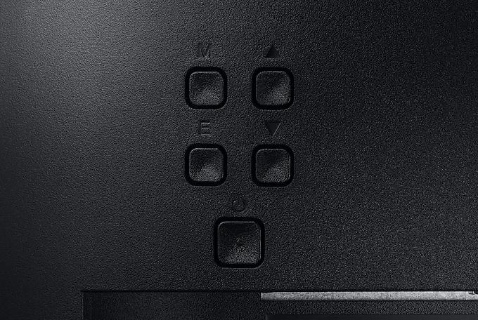 Actual product image Samsung S24A310NHU (1920 x 1080 pixels, 24")