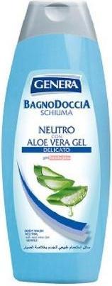 Genera Aloe Vera Delicate Body Wash 1000ml (1000 ml)