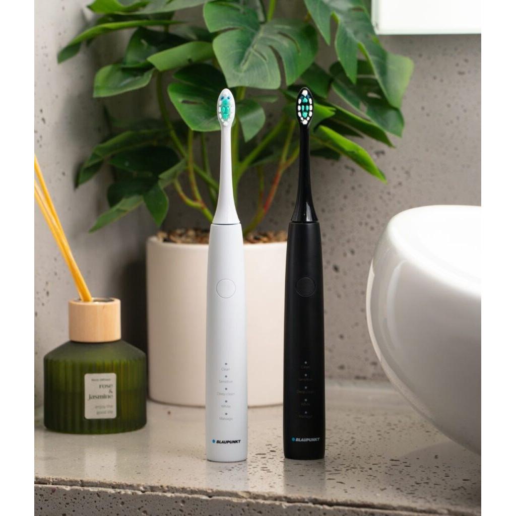 Blaupunkt, Spazzolino elettrico, Elektryczna szczoteczka do zębów DTS201WH biała