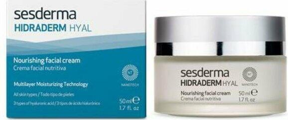Produktbild Sesderma Hidraderm Hyal Nourishing Cream (50 ml) (50 ml, 24h Creme)