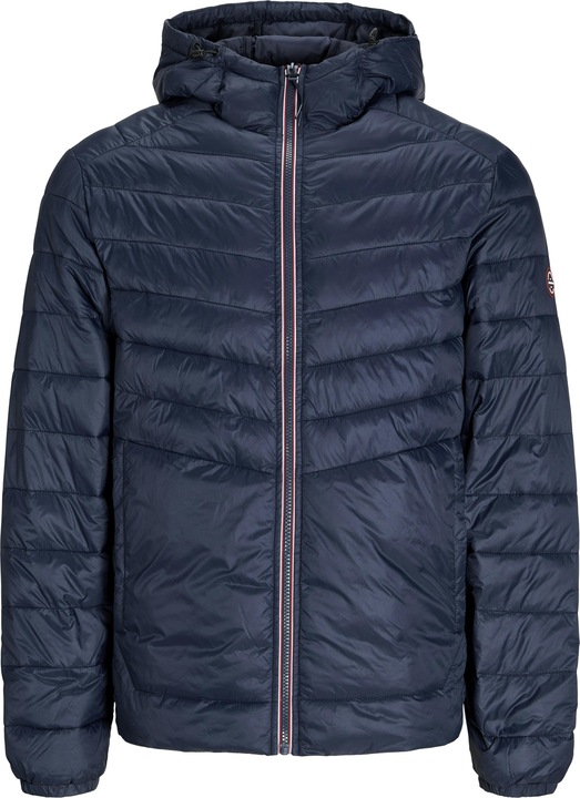 Produktbild Jack & Jones Jjesprint Puffer Hood Noos Pls (4XL)