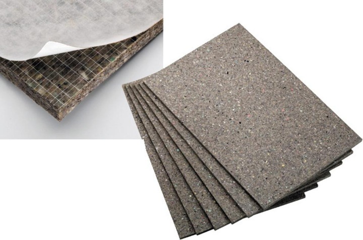 Produktbild Monacor Schwerschaumplatten