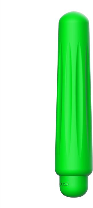 Produktbild Luminous Delia - ABS Bullet With Silicone Sleeve - 10-Speeds