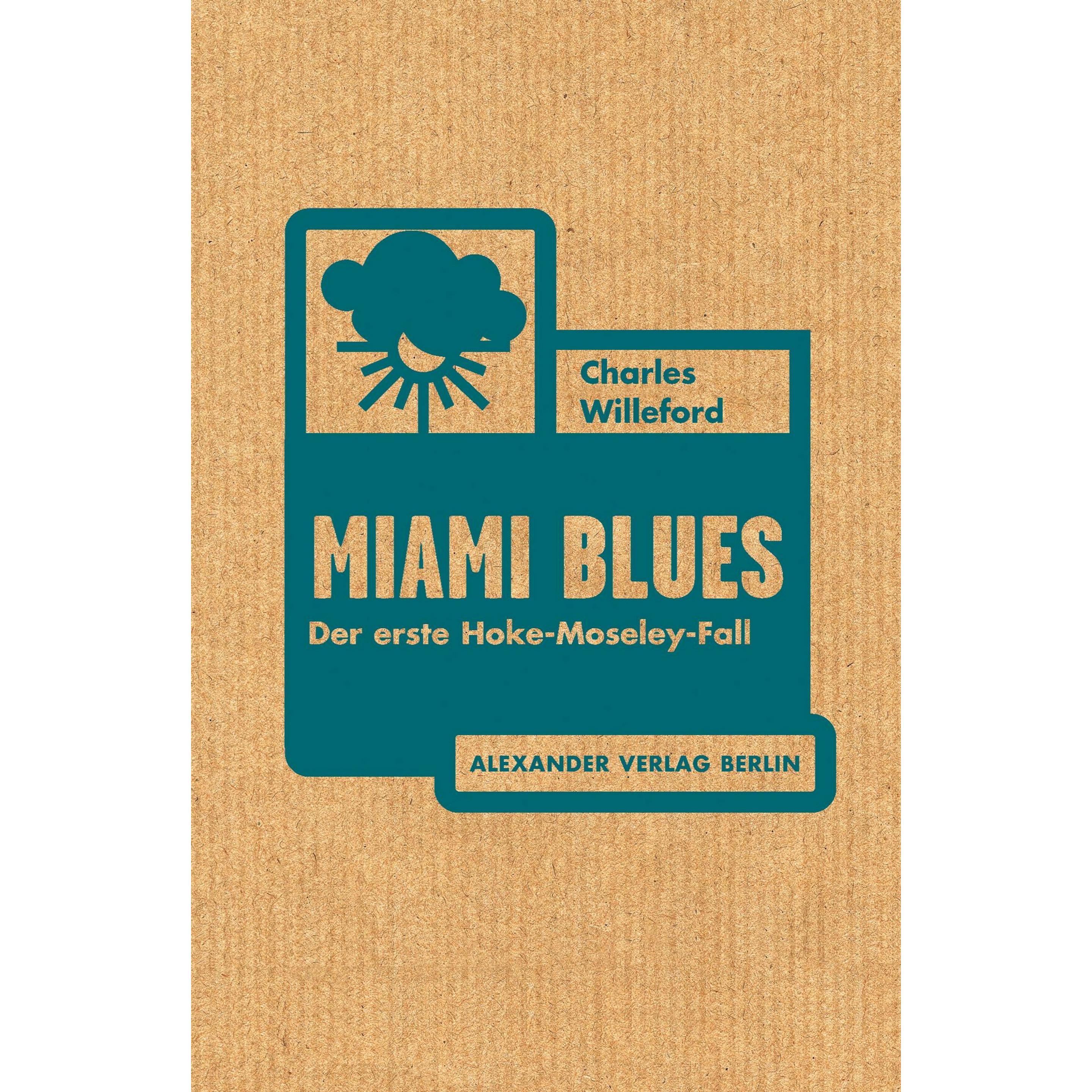 Miami Blues, Belletristik von Rainer Schmidt, Charles Willeford