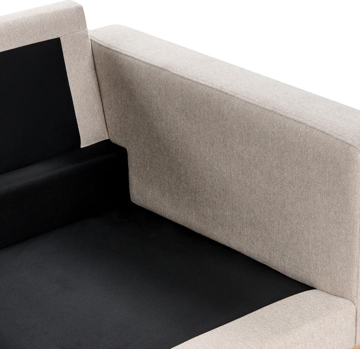 Produktbild Beliani Siggard (3-Sitzer)