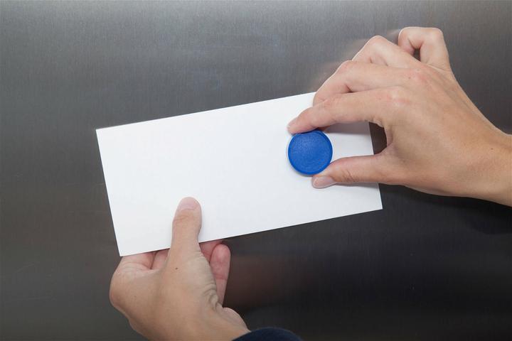 Produktbild Maul Rund-Magnete (10x)