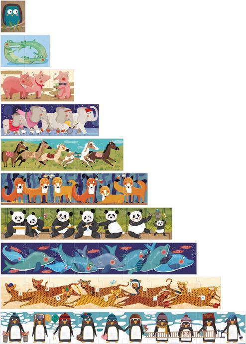 Immagine prodotto Londji Juego (55 pezzi)