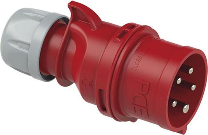 REV 5pin 16A IP44 (CEE 16/5)