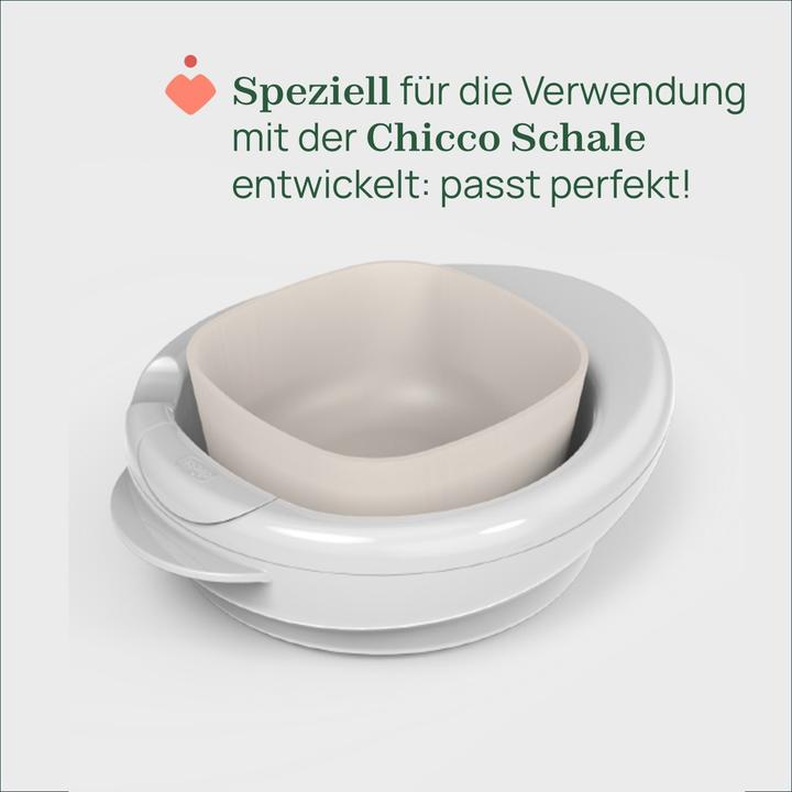 Actual product image Chicco Heizplatte grau 6m+