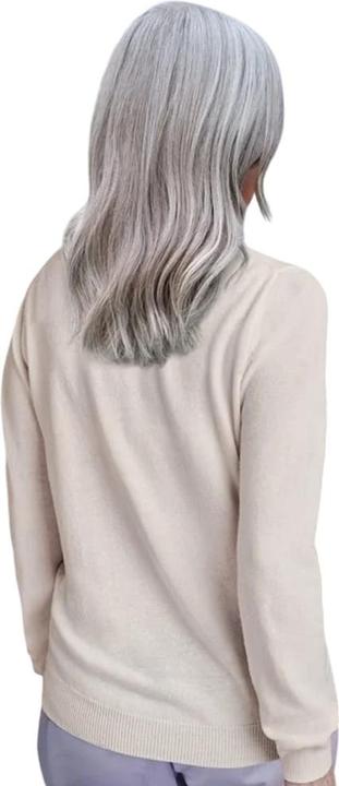 Produktbild Woolovers Pullover Rundhalsausschnitt Kaschmir (M)