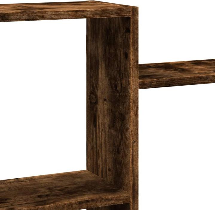 Immagine prodotto vidaXL Scaffale a muro (159 x 18 x 65 cm)