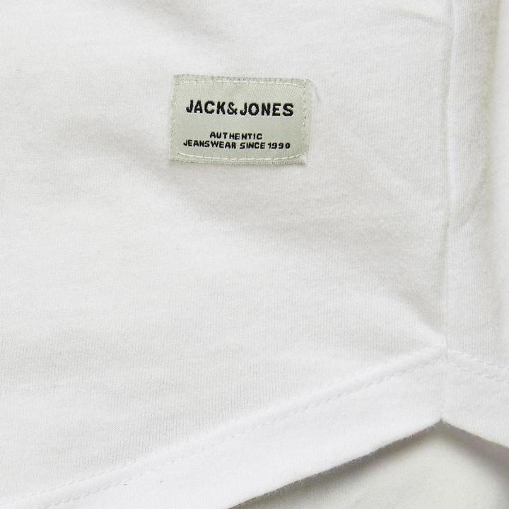 Produktbild Jack & Jones Jjenoa Tee 6pk (XXL)