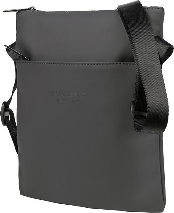 Immagine prodotto Tucano Borsa a tracolla GOMMO nera con sistema di protezione dalle radiazioni