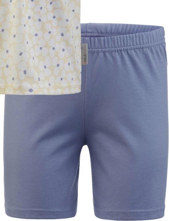 Produktbild ISA Bodywear Mädchen Pyjama Fairtrade (146, 152)