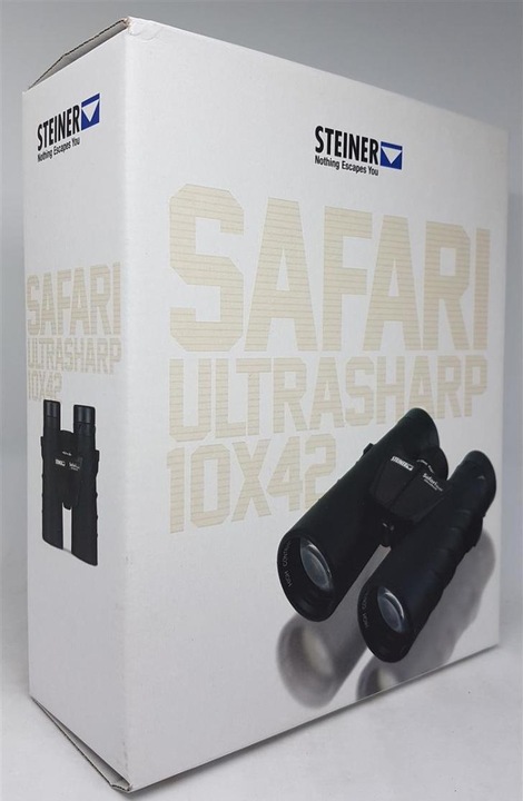 Actual product image Steiner Safari Ultrasharp (10 x, 42 mm)