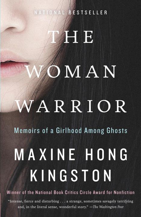 Produktbild The Woman Warrior (Englisch, Maxine Hong Kingston, 1989)