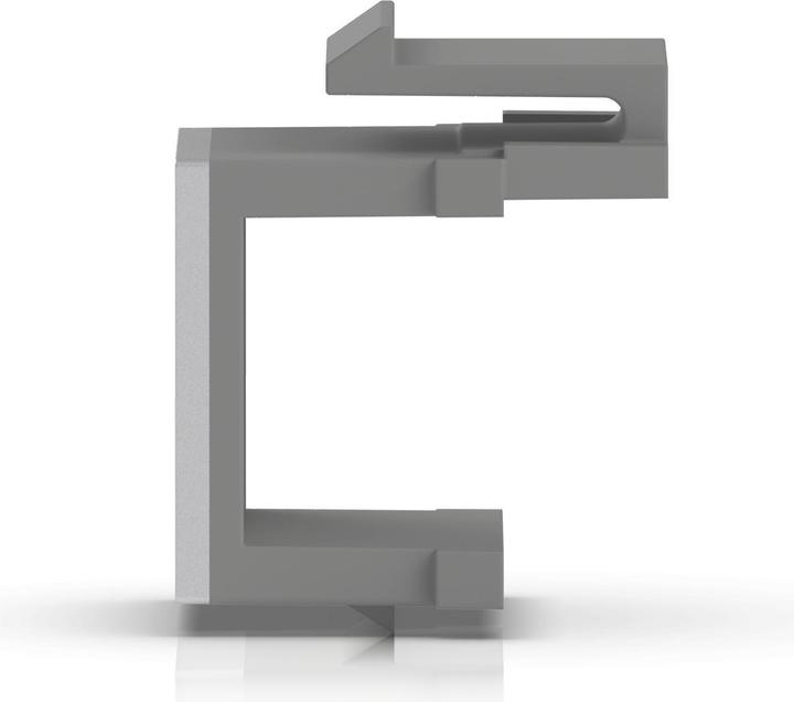 Actual product image Ubiquiti Keystone Blank Insert (Blind module)