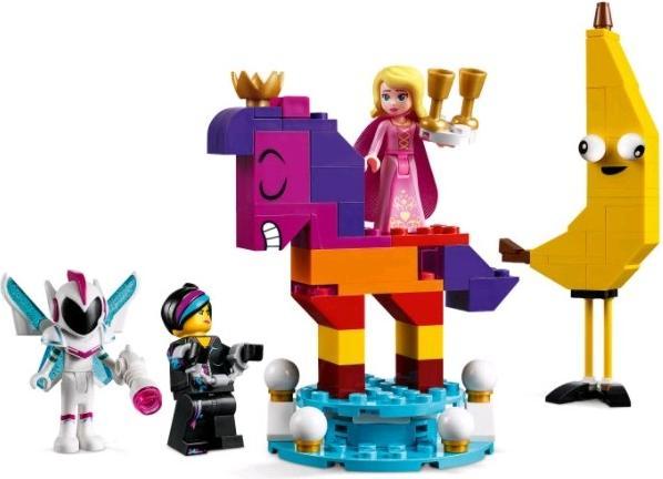 Produktbild LEGO Das ist Königin Wasimma Si-Willi (70824)