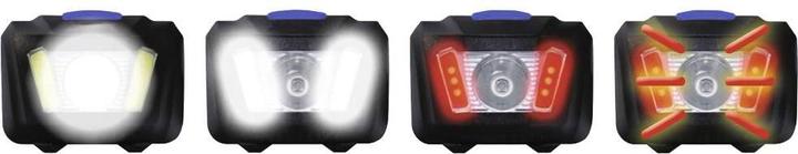 Image du produit XCell H280 Lampe frontale à piles 280 lm 3 h 149276 (280 lm)