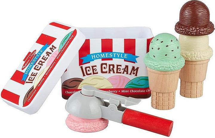 Melissa & Doug Ice cream scoops