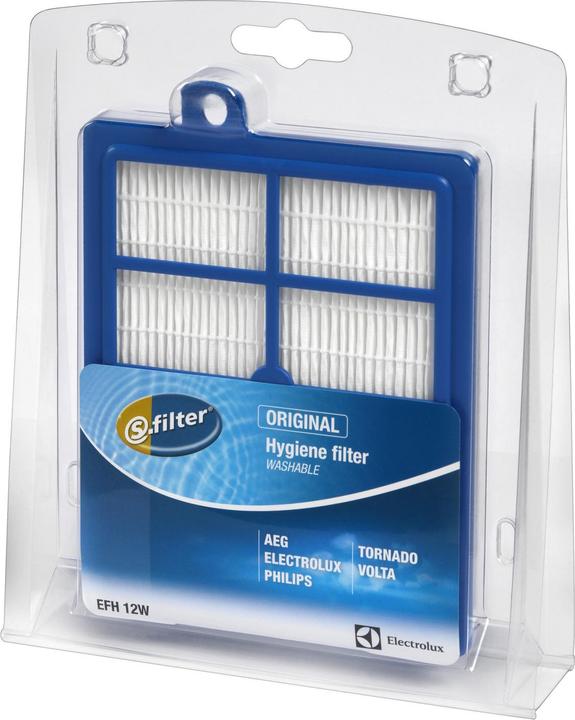 Actual product image Electrolux s-filter Hygiene E12, waschbar