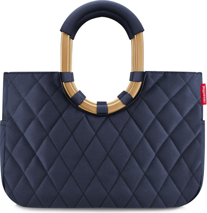 Azzurro, blu / oro, Blu marino, Blu scuro, Blu scuro|Blu, Rombo Oro Mezzanotte, Telaio Rombo Oro Mezzanotte