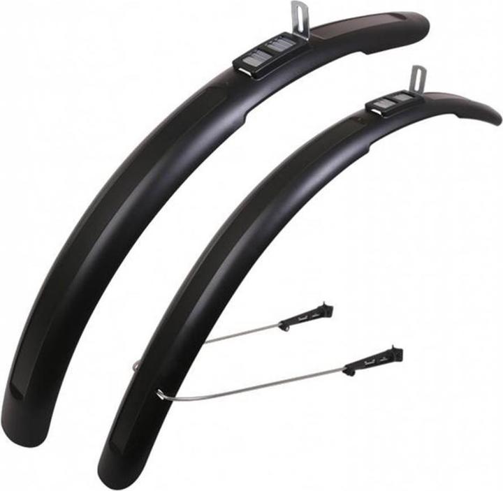 Zefal Garde-boue TRAIL 65 26-29 noir (Garde-boue arrière)
