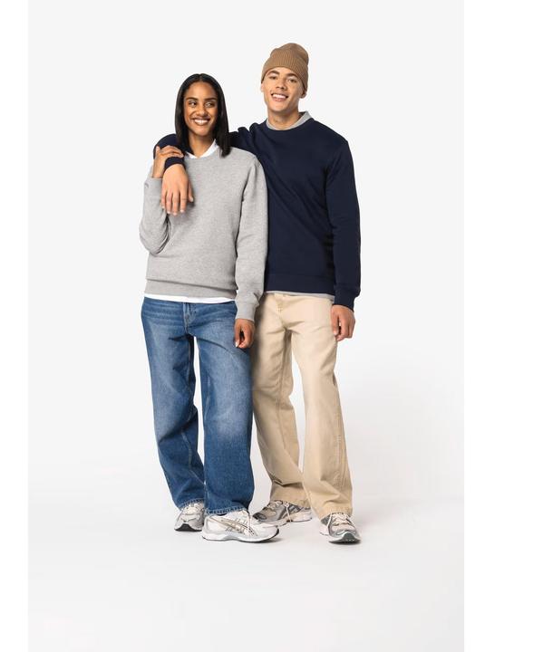 Image du produit Native Spirit Sweatshirt écoresponsable à col rond (M)