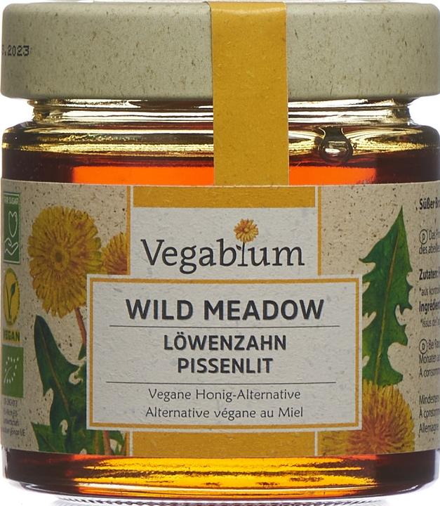 Actual product image Vegablum Honey alternative (225 g)