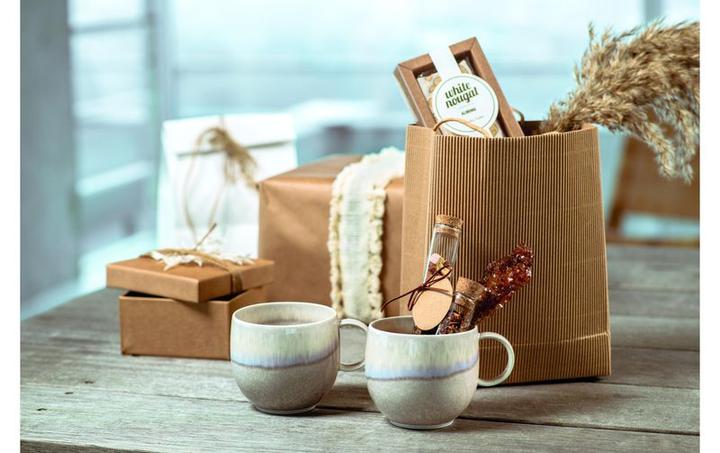 Image du produit Villeroy & Boch Multipack Perlemor Sand Gobelet avec anse - 6 pièces (290 ml, 6 x)