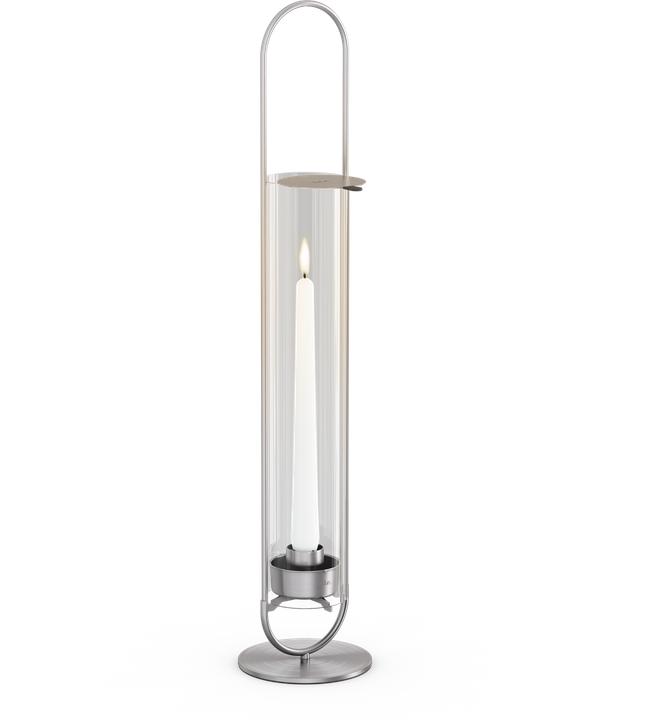 Produktbild Höfats OVAL CANDLE 55 silber