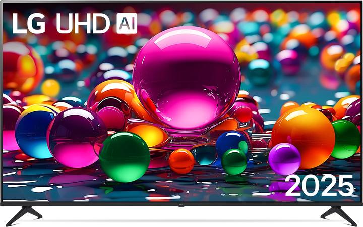 Produktbild LG 75UA75006LA (75", UA75, LED, 4K, 2025)