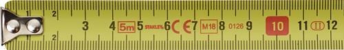 Actual product image Stanley Bandmass Powerlock 5m (5 m)