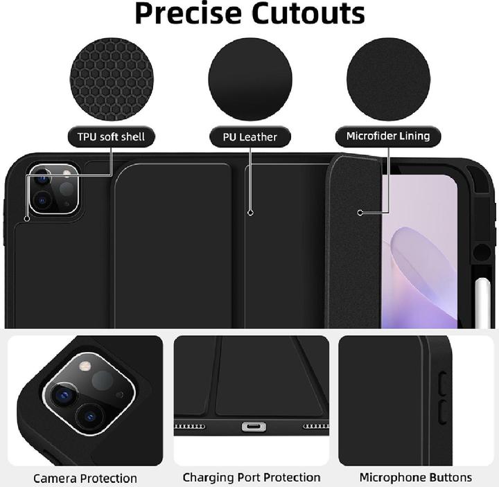 Produktbild 4smarts Basic (Apple iPad Pro 11 2024)