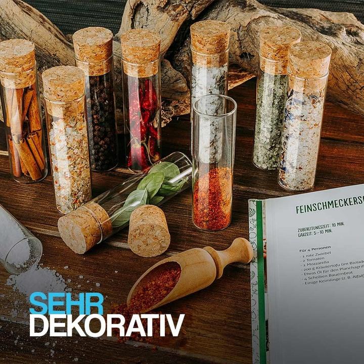 Actual product image Tuuters Spice Glasses Set (0.05 l)