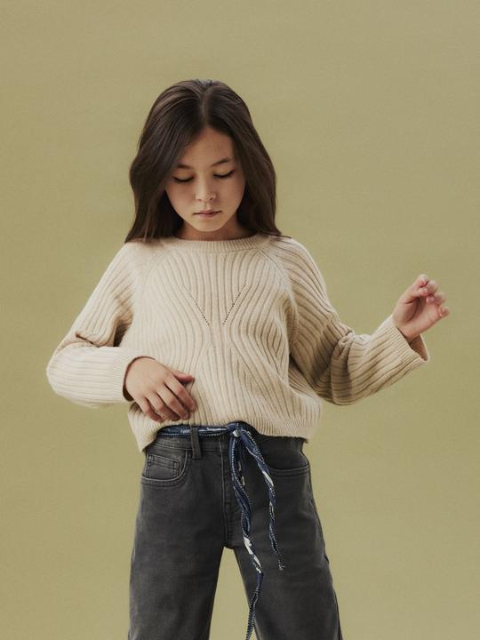 Produktbild Name it Loose Fit Strickpullover (158, 164)