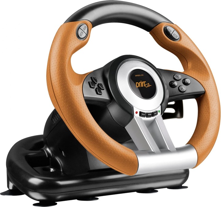 Speedlink Drift O.Z. Racing Wheel (PC)