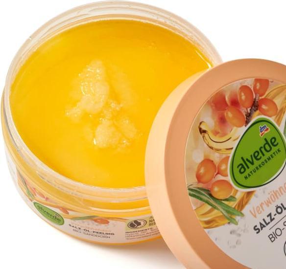 Produktbild dm alverde Salzöl