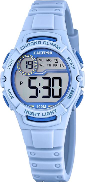Immagine prodotto Calypso Junior (Orologio digitale, Cronografo, 33 mm)